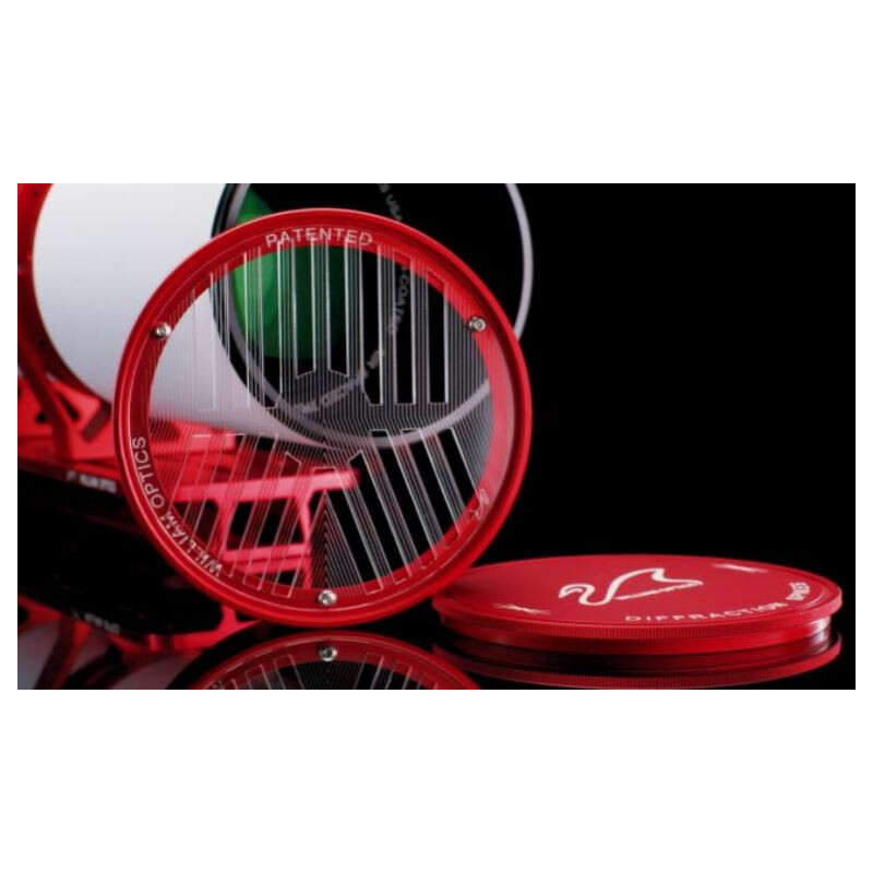 William Optics Rifrattore Apocromatico AP 91/540 Red OTA - immagine 4