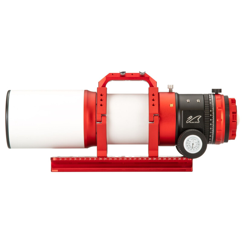 William Optics Rifrattore Apocromatico AP 91/540 Red OTA - immagine 2