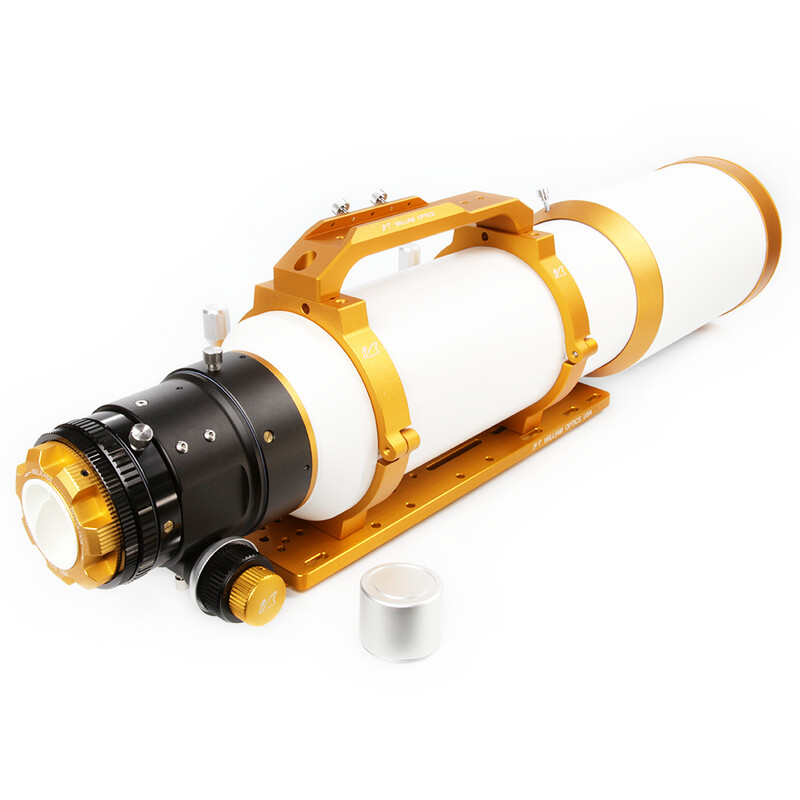 William Optics Rifrattore Apocromatico AP Fluorostar 120/780 Gold OTA - immagine 2