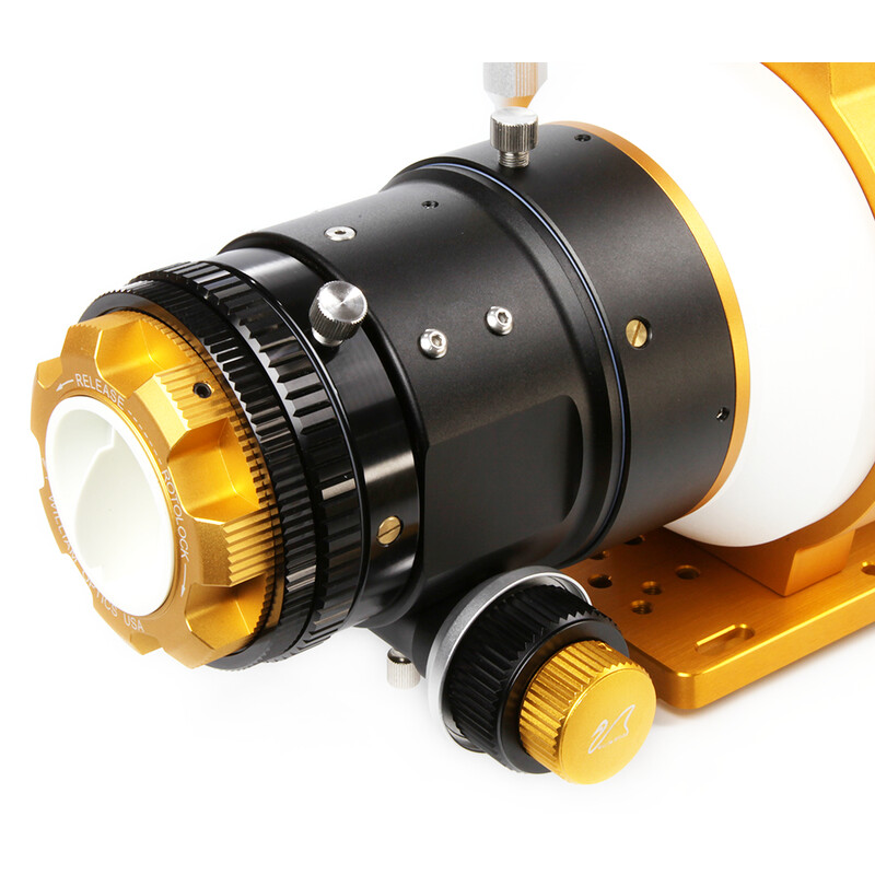 William Optics Rifrattore Apocromatico AP Fluorostar 120/780 Gold OTA - immagine 5
