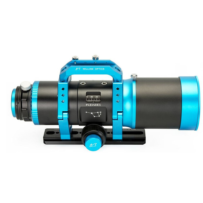 William Optics Rifrattore Apocromatico Pleiades 68 AP 68/260 Astrograph OTA - immagine 3