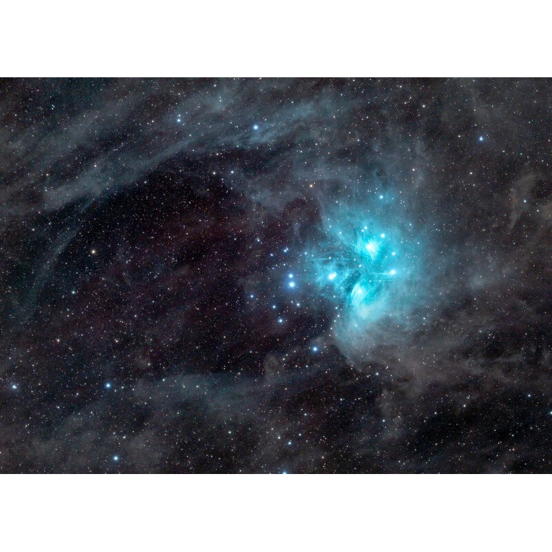 William Optics Rifrattore Apocromatico Pleiades 68 AP 68/260 Astrograph OTA - immagine 6