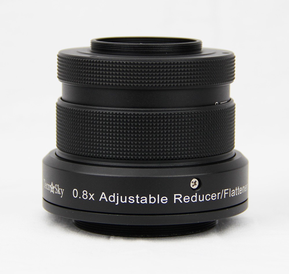 Spianatore/Riduttore FF 0.8X Variabile Per 70/80/90/102 ED APO - immagine 3