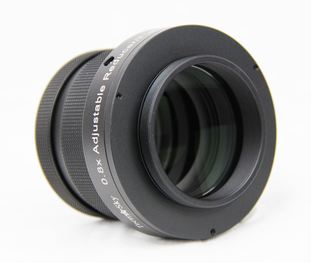 Spianatore/Riduttore FF 0.8X Variabile Per 70/80/90/102 ED APO
