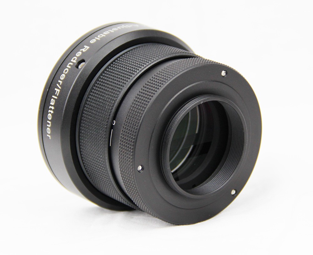 Spianatore/Riduttore FF 0.8X Variabile Per 70/80/90/102 ED APO - immagine 2