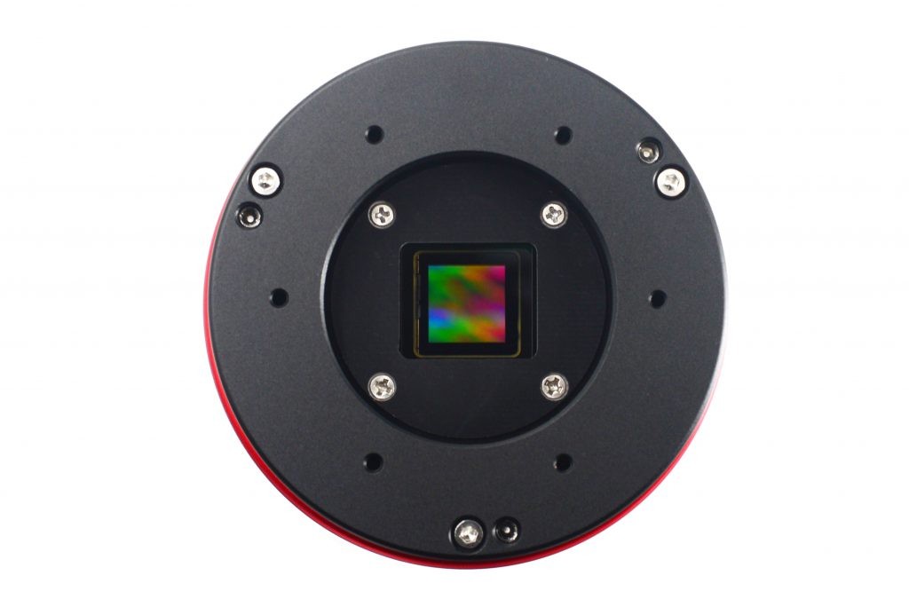 PLAYER ONE Ares-M Pro USB3.0 Monocromatica (IMX533) Camera Raffreddata - immagine 2