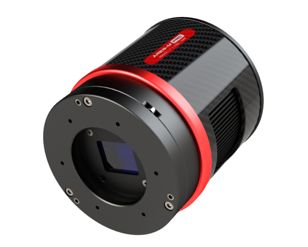PLAYER ONE Ares-M Pro USB3.0 Monocromatica (IMX533) Camera Raffreddata