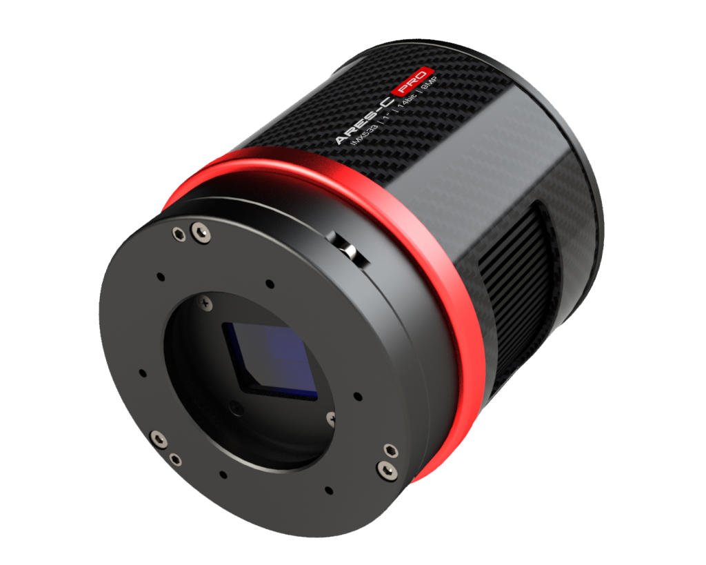 PLAYER ONE Ares-C Pro (IMX533) USB3.0 Color Cooled Camera