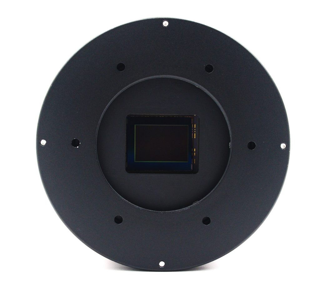 PLAYER ONE Artemis-M Pro (IMX492) USB3.0 Color Cooled Camera - immagine 3