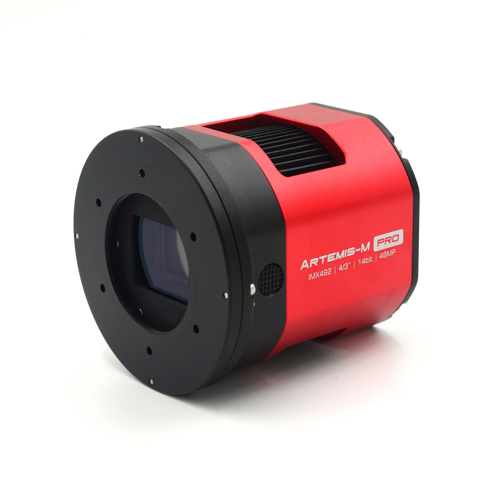 PLAYER ONE Artemis-M Pro (IMX492) USB3.0 Color Cooled Camera