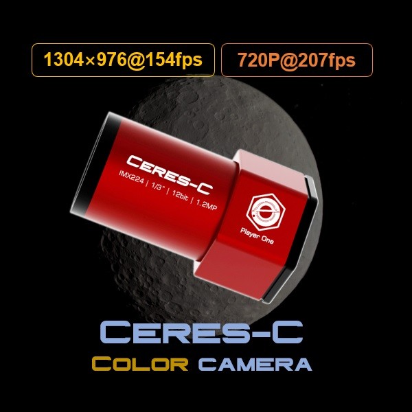 PLAYER ONE Ceres-C