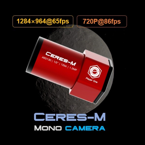 PLAYER ONE Ceres-M