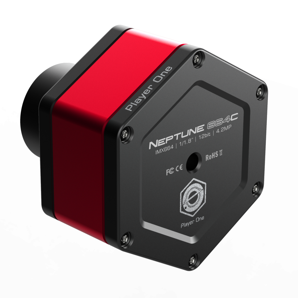 PLAYER ONE Neptune-C II USB 3.0 Colore (IMX664)