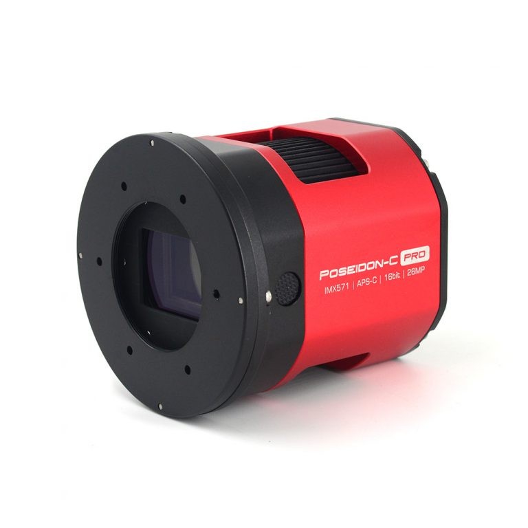PLAYER ONE Poseidon-C Pro (IMX571) USB3.0 Color Cooled Camera
