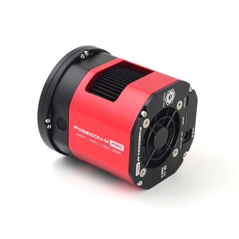 PLAYER ONE Poseidon-M Pro (IMX571) USB3.0 Mono Cooled Camera