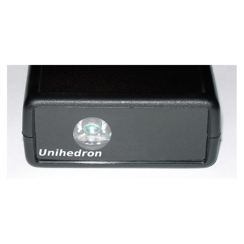 Unihedron Fotometro Sky Quality Meter SQM con lente - USB e registratore di dati