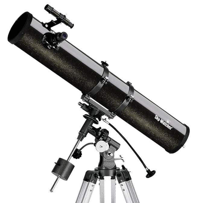 Skywatcher Newton SkyHawk 114/900 EQ1