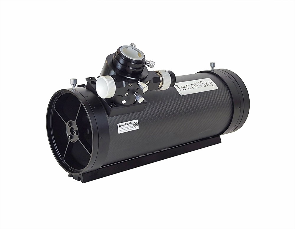 Tecnosky Astrografo Newton 114/456 Carbon Series OTA