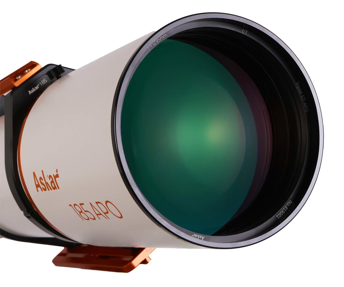 Askar 185mm F7 Triplet Apo OTA - immagine 2