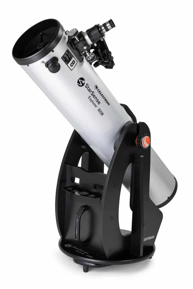 Celestron StarSense Explorer 8” DOBSON - immagine 7