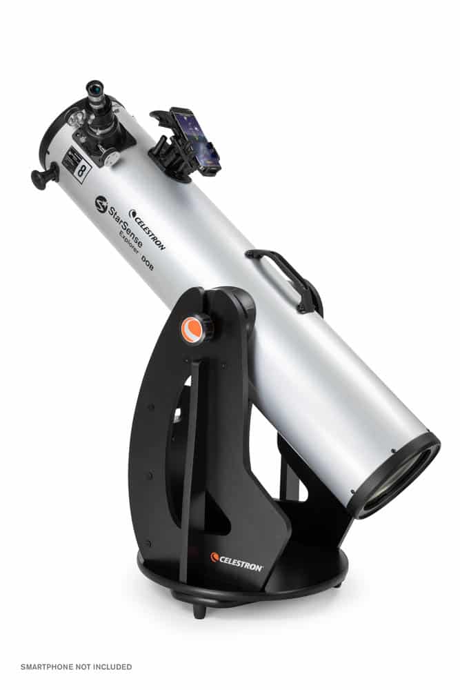 Celestron StarSense Explorer 8” DOBSON - immagine 6