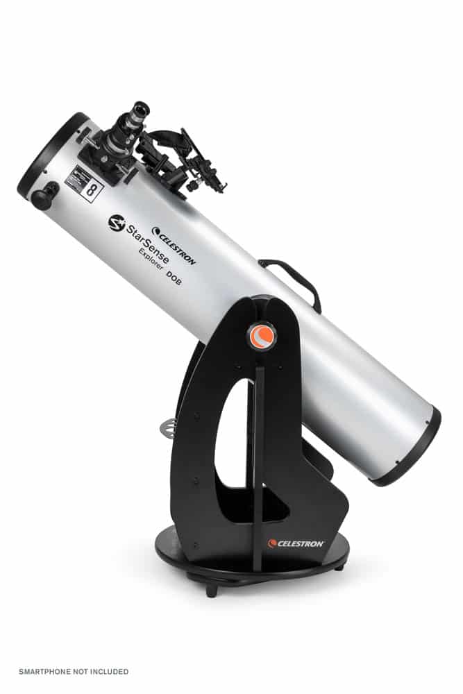 Celestron StarSense Explorer 8” DOBSON - immagine 5