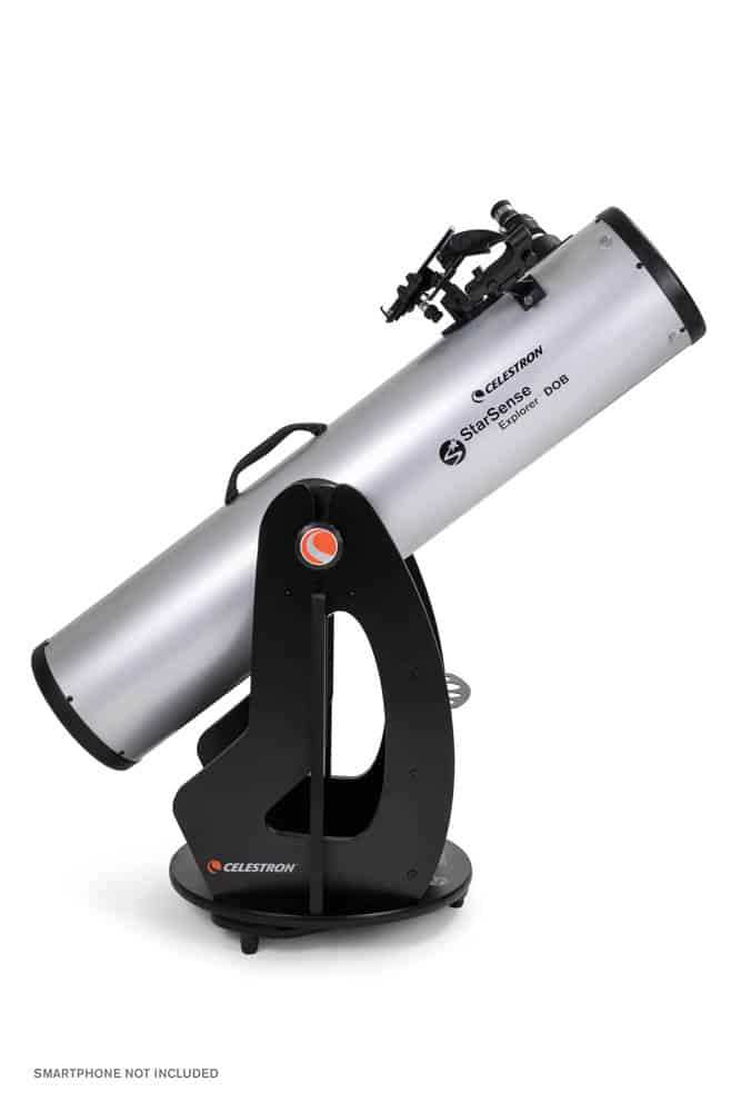 Celestron StarSense Explorer 8” DOBSON