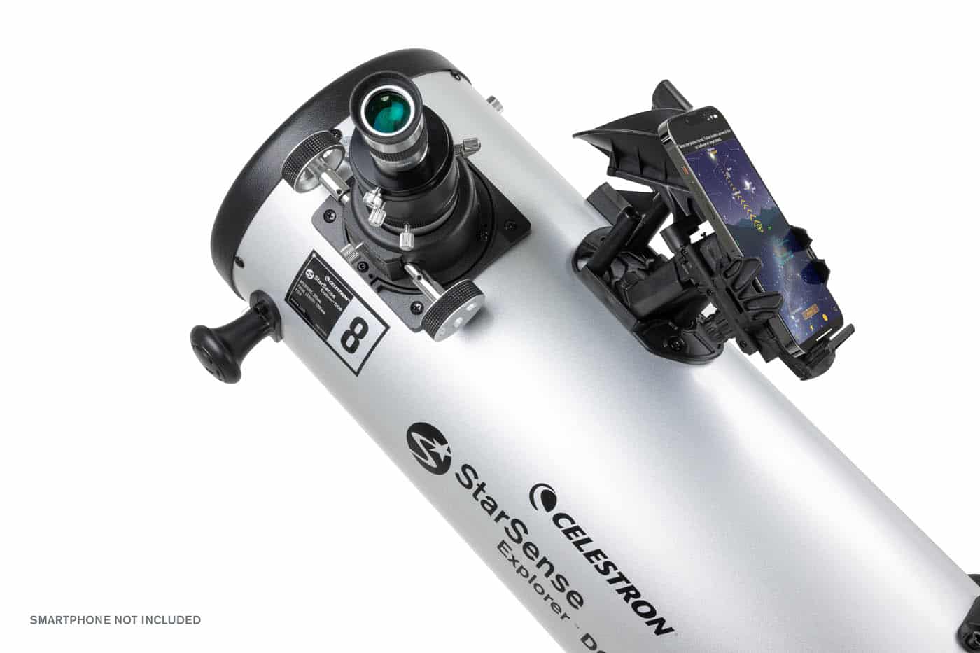 Celestron StarSense Explorer 8” DOBSON - immagine 10