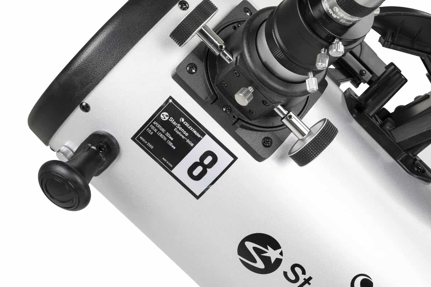 Celestron StarSense Explorer 8” DOBSON - immagine 9