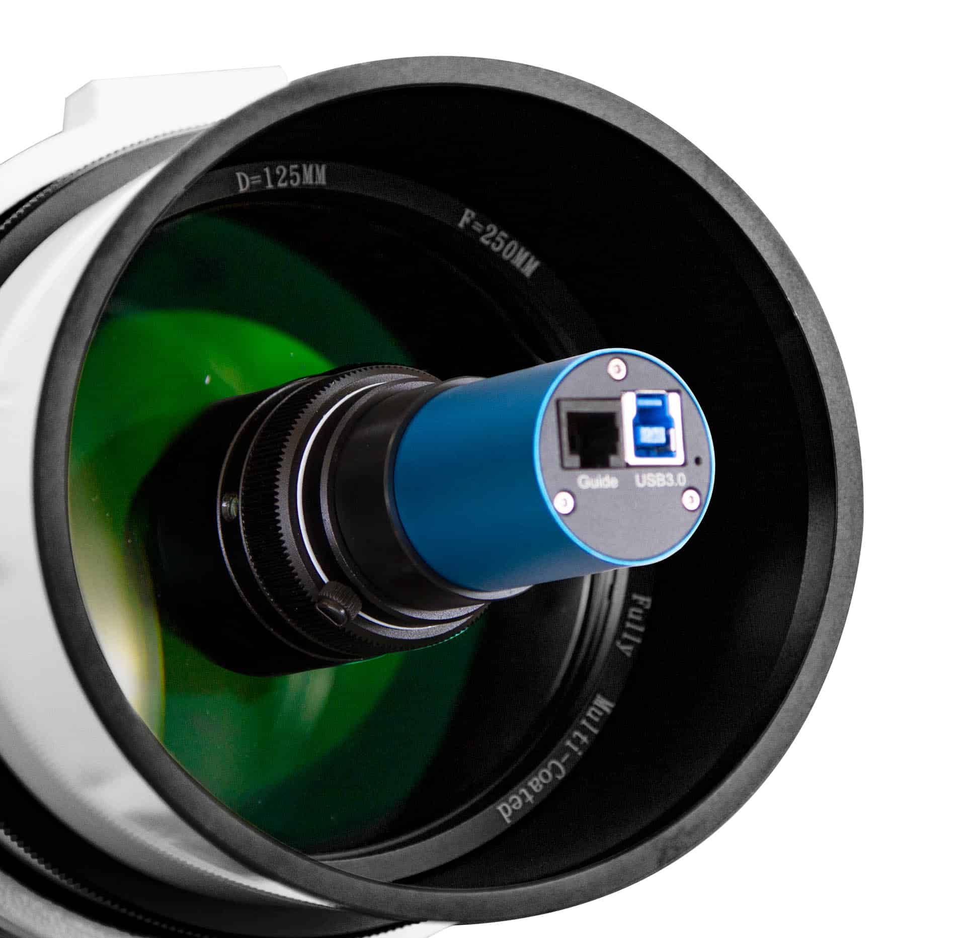 Skywatcher Astrografo HAC125 DX OTA - immagine 3