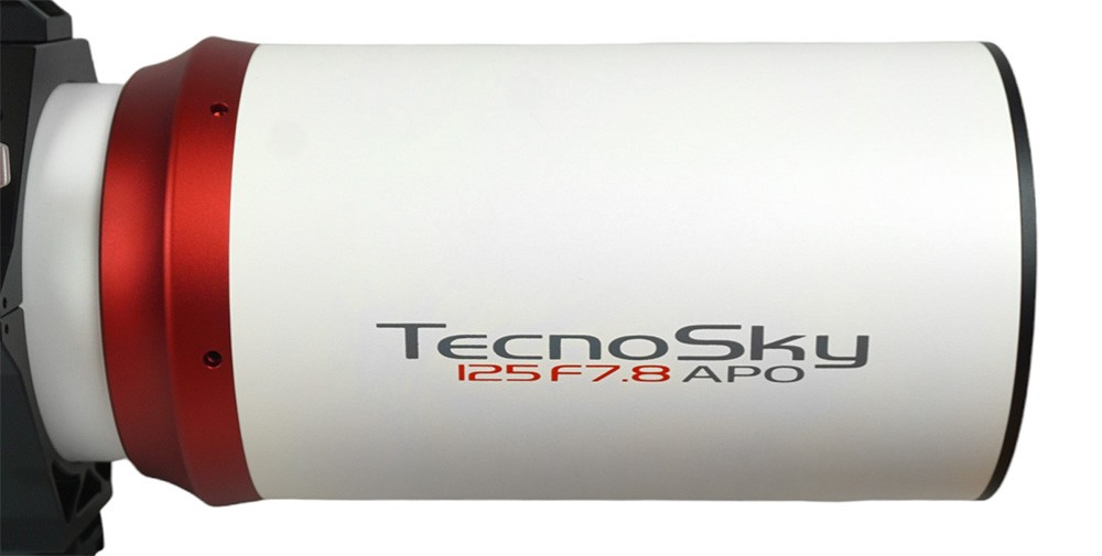 Tecnosky Apo Ed 125/975 F7,8 Fpl53 Owl OTA - immagine 4