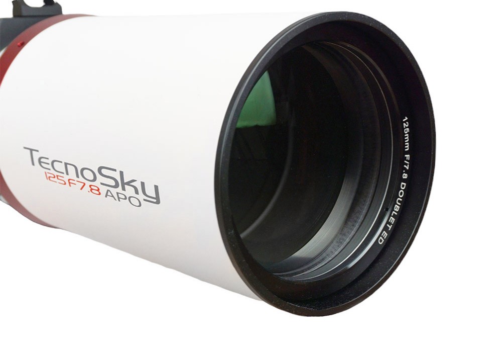 Tecnosky Apo Ed 125/975 F7,8 Fpl53 Owl OTA - immagine 2