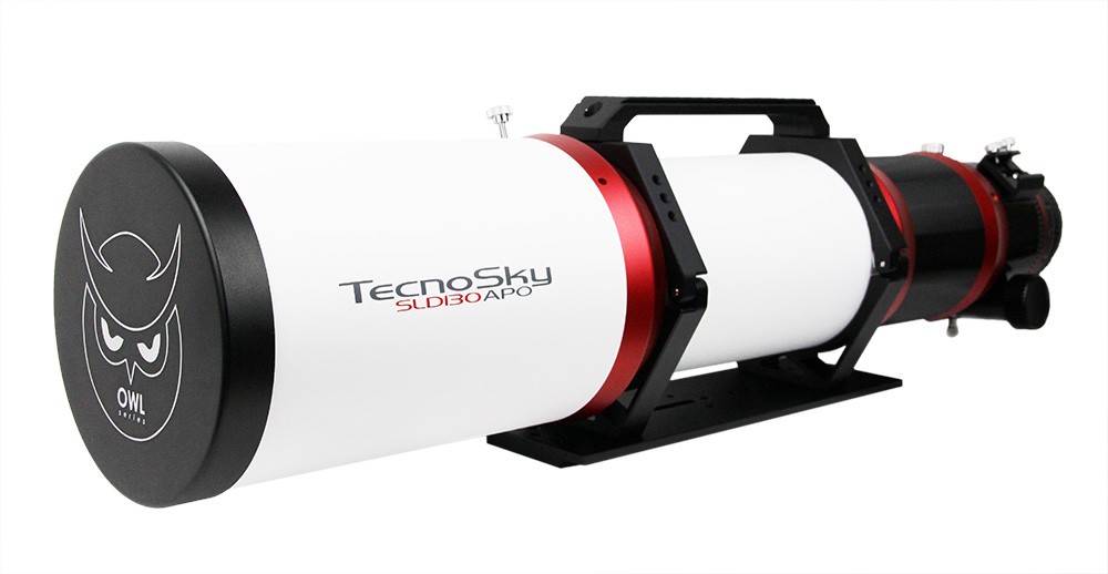 Tecnosky Apo Sld 130/900 F7 Fpl53 Owl OTA - immagine 3