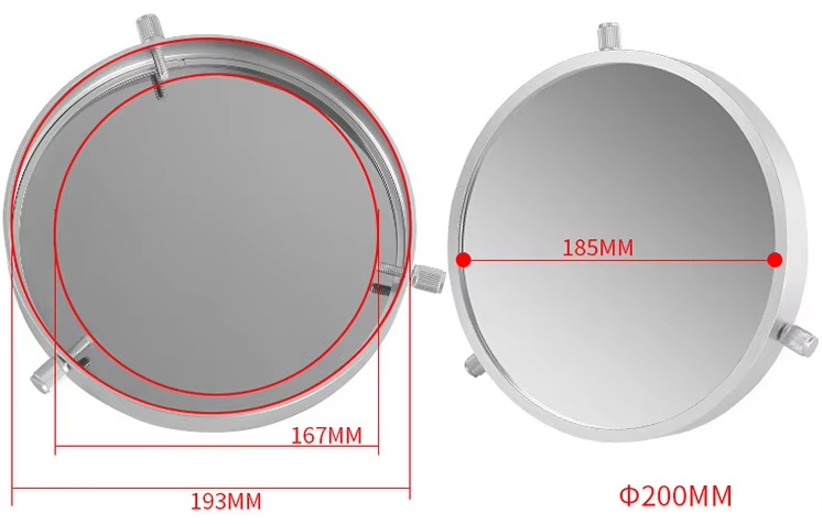 Filtro Solare Per Telescopio - immagine 8