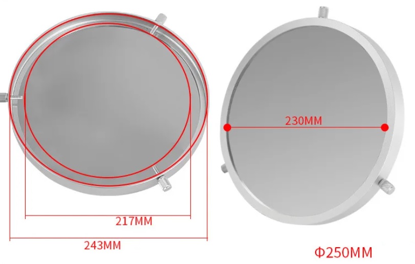 Filtro Solare Per Telescopio - immagine 10