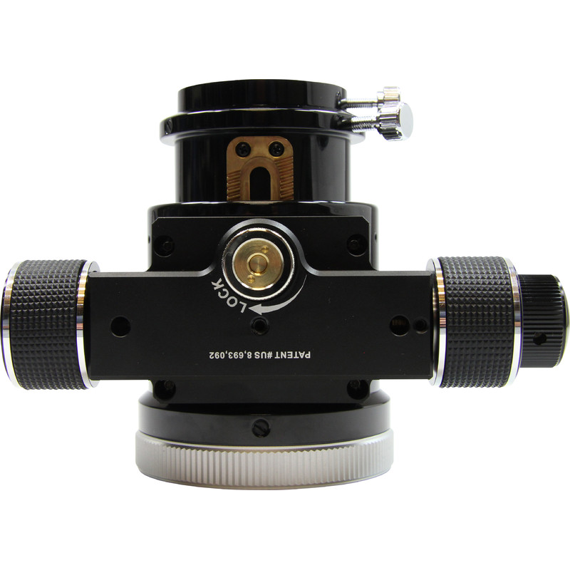 Omegon Focheggiatore Hybrid Crayford 2" Dual Speed - immagine 3