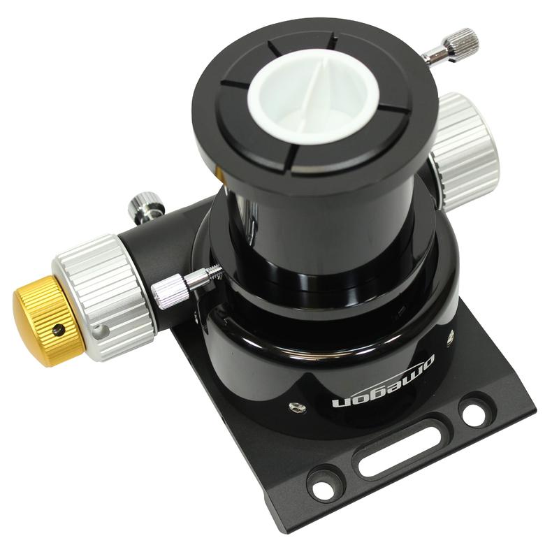 Omegon Focheggiatore Newton Hybrid Crayford Dual Speed 2" - immagine 2