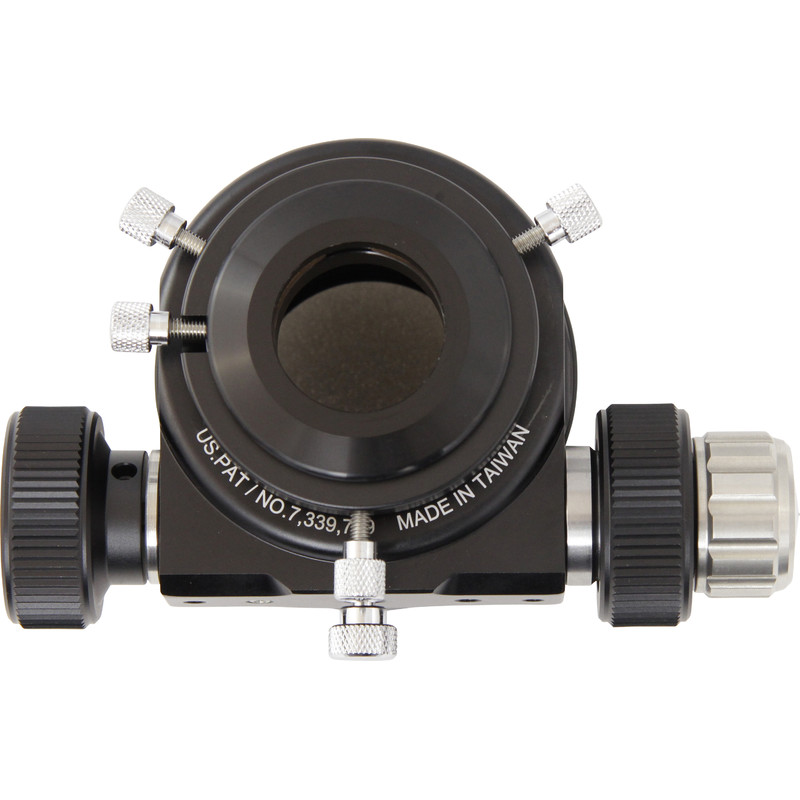 Omegon Focheggiatore Steeltrail Newton Crayford 2" Dual Speed - immagine 4