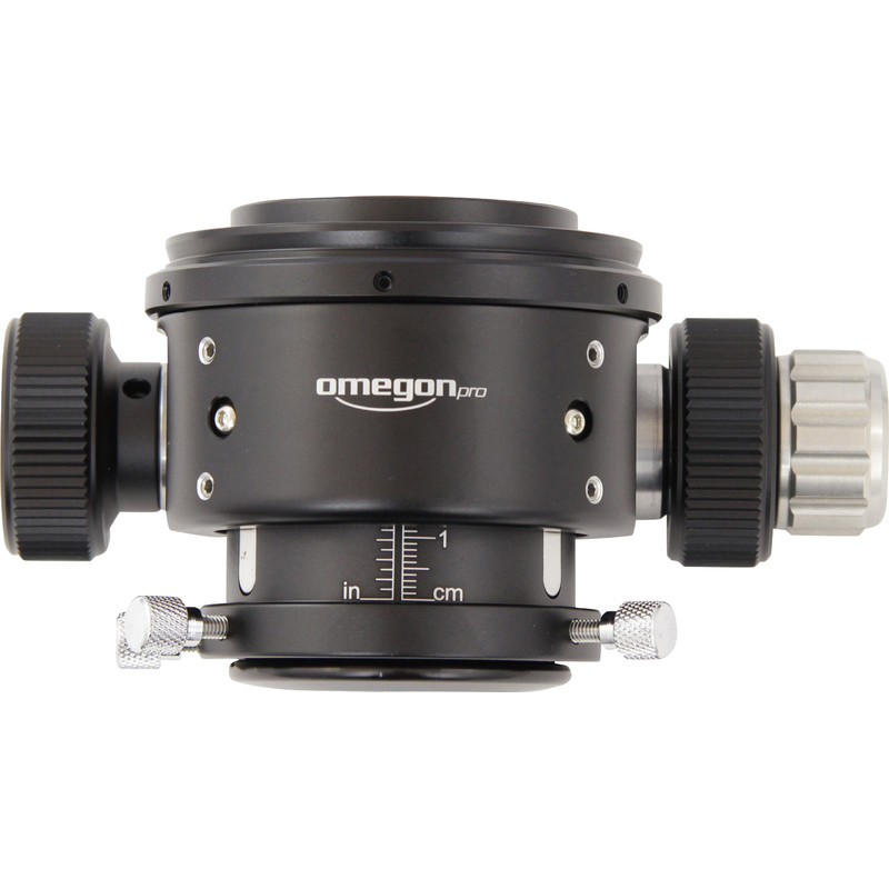 Omegon Focheggiatore Steeltrail Newton Crayford 2" Dual Speed - immagine 3