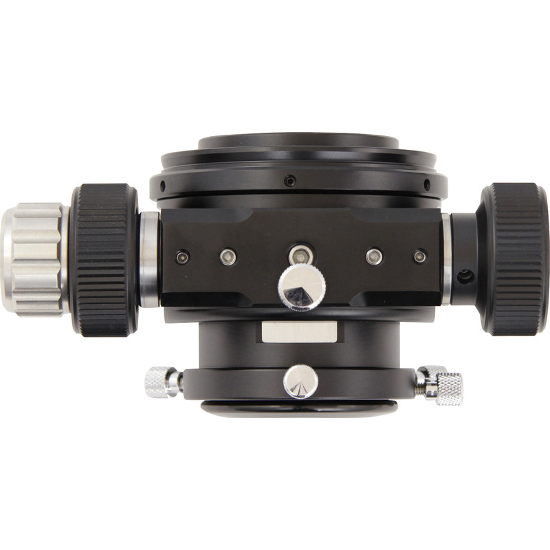 Omegon Focheggiatore Steeltrail Newton Crayford 2" Dual Speed - immagine 2