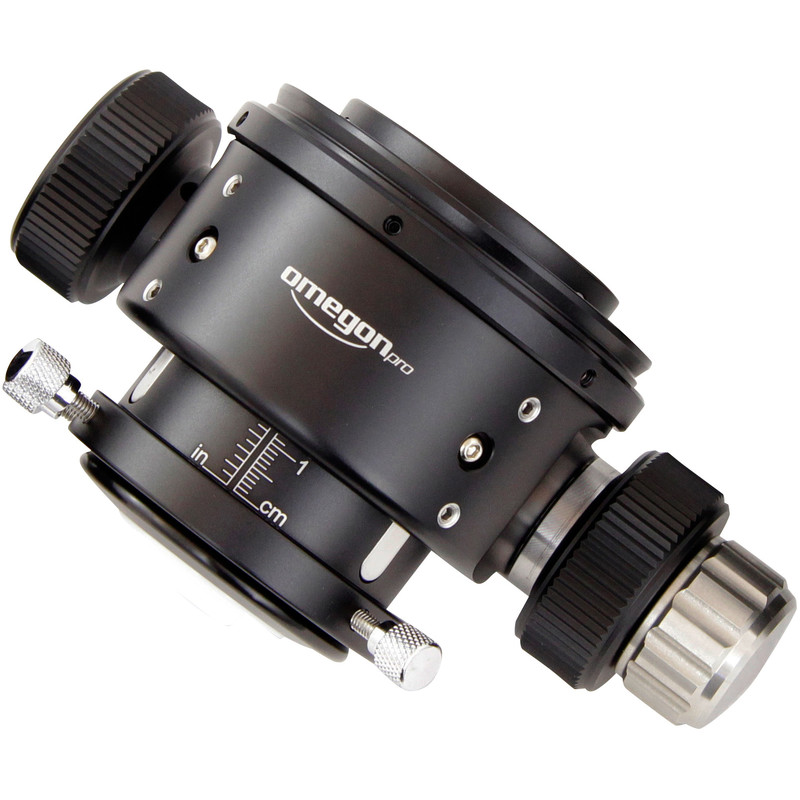 Omegon Focheggiatore Steeltrail Newton Crayford 2" Dual Speed
