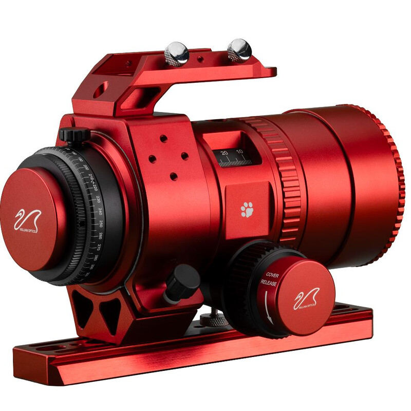 William Optics AP 51/178 MiniCat WIFD OTA - immagine 2