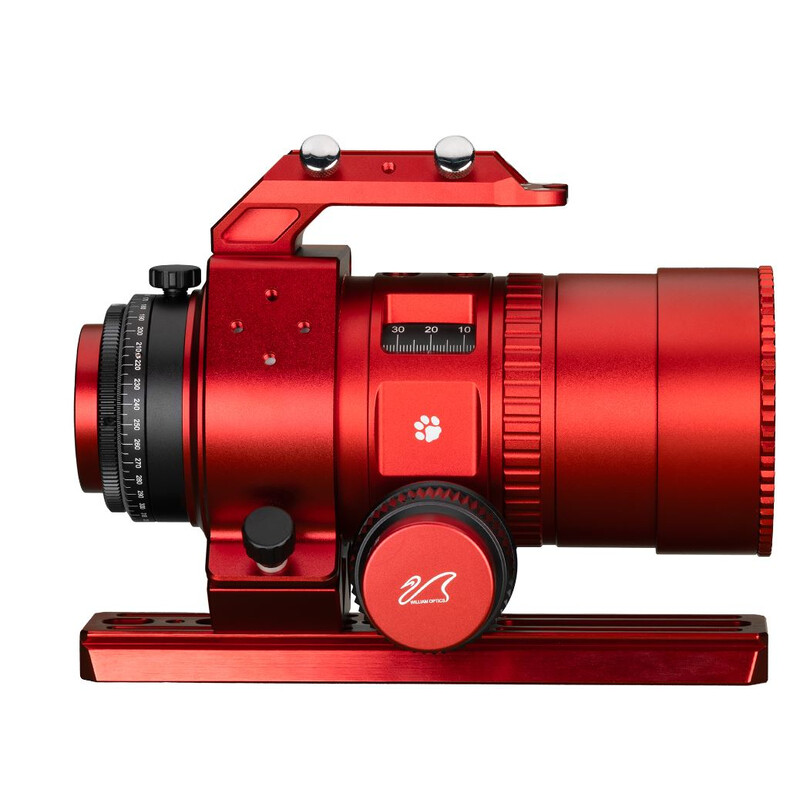 William Optics AP 51/178 MiniCat WIFD OTA - immagine 4