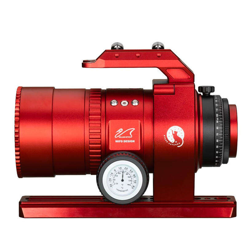 William Optics AP 51/178 MiniCat WIFD OTA - immagine 3