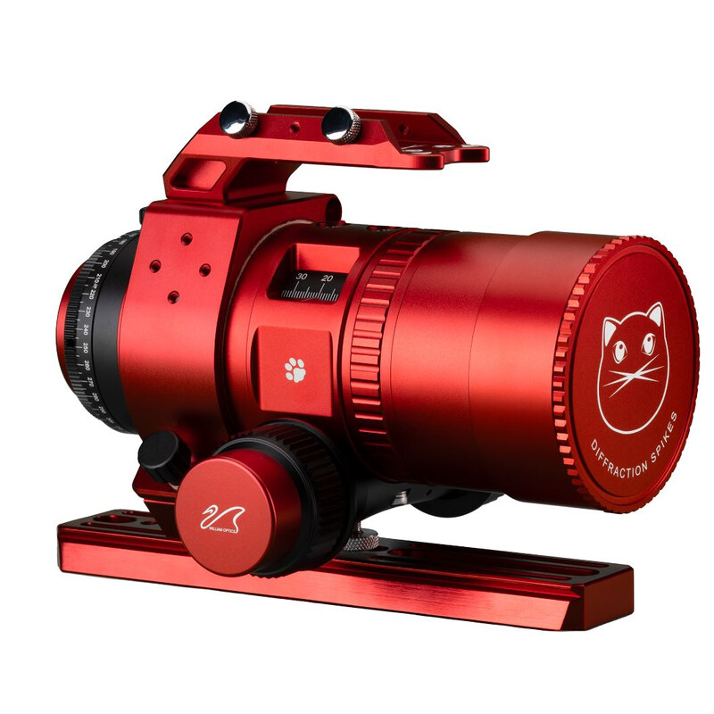 William Optics AP 51/178 MiniCat WIFD OTA