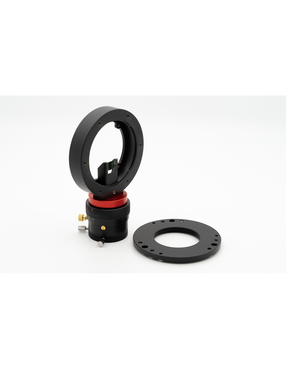 ZWO L-OAG Guida Fuori Asse ZWO con prisma largo 12x12mm - immagine 3