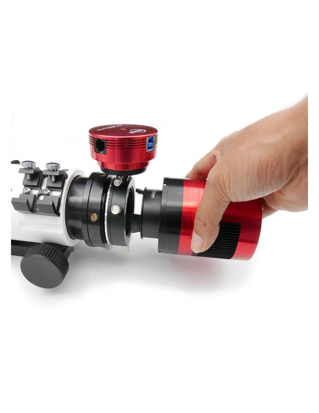 ZWO OAG Guida fuori asse T2/M48 - immagine 11