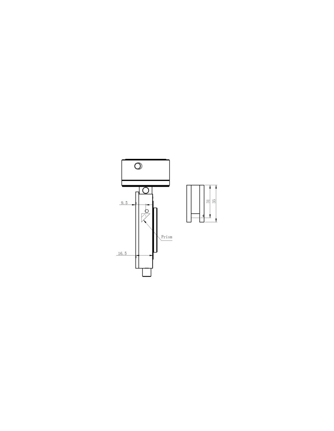ZWO OAG Guida fuori asse T2/M48 - immagine 5