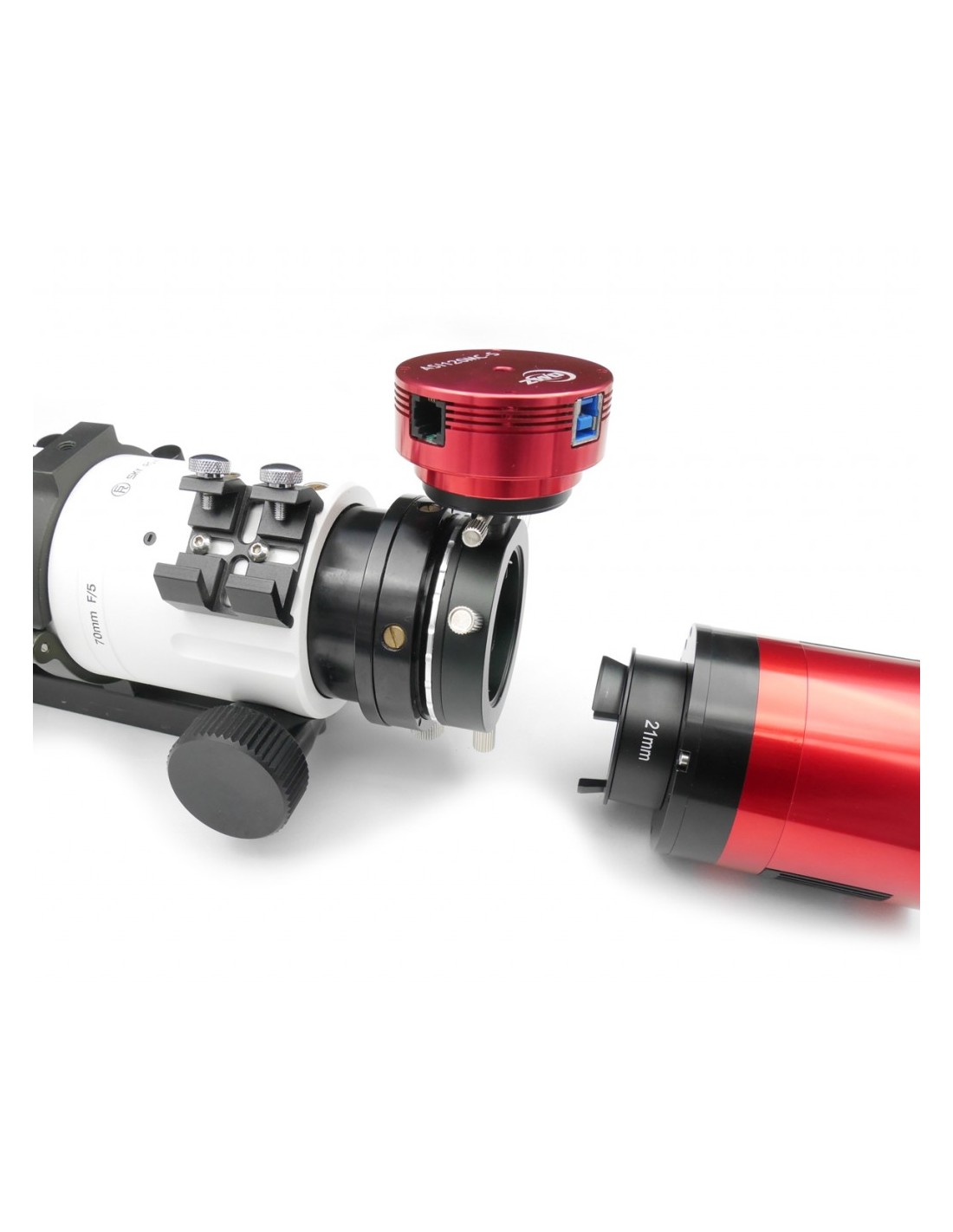 ZWO OAG Guida fuori asse T2/M48 - immagine 10
