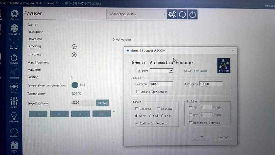 Focheggiatore elettronico Gemini - immagine 3